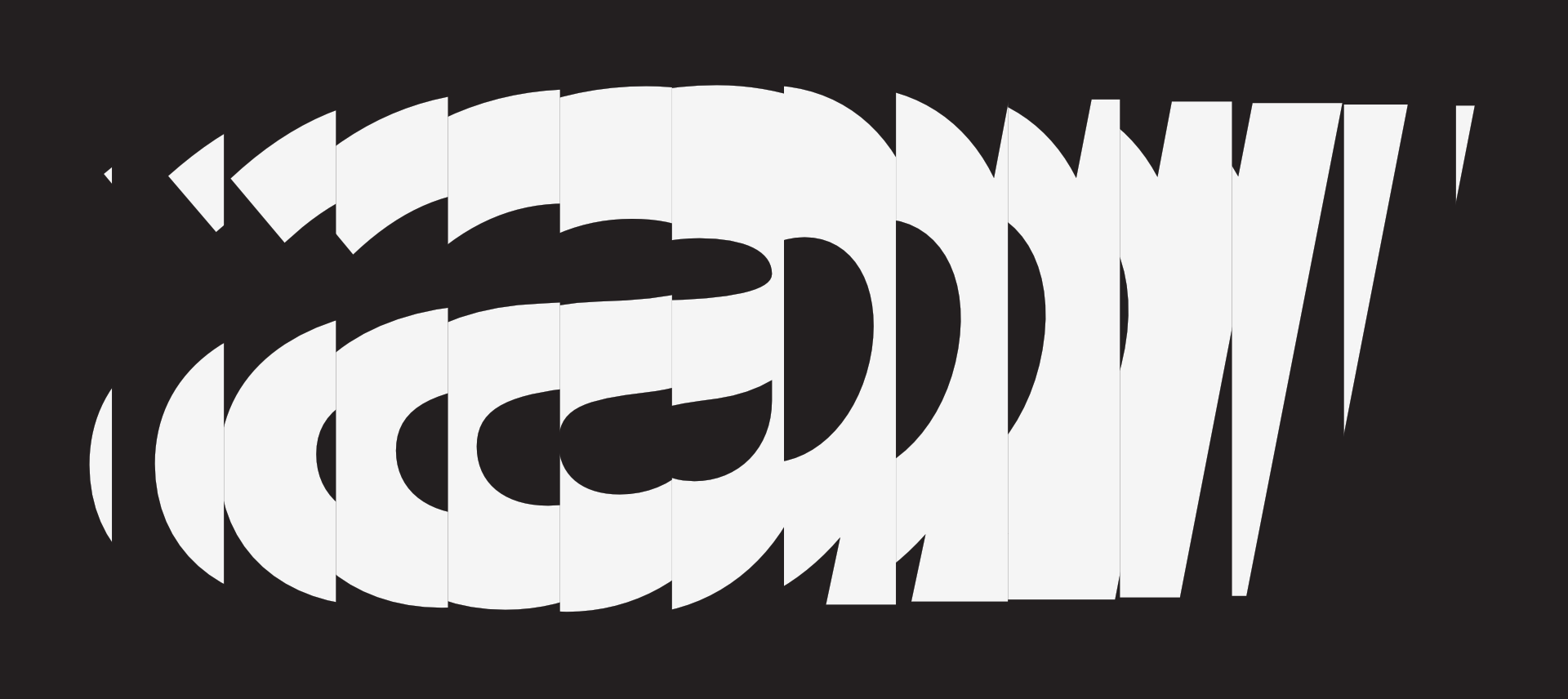 A set of lowercase a's in different weights, roman and oblique.